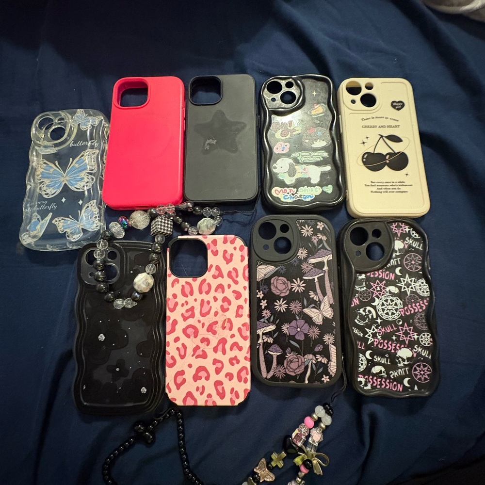 Iphone 13 mini phone cases